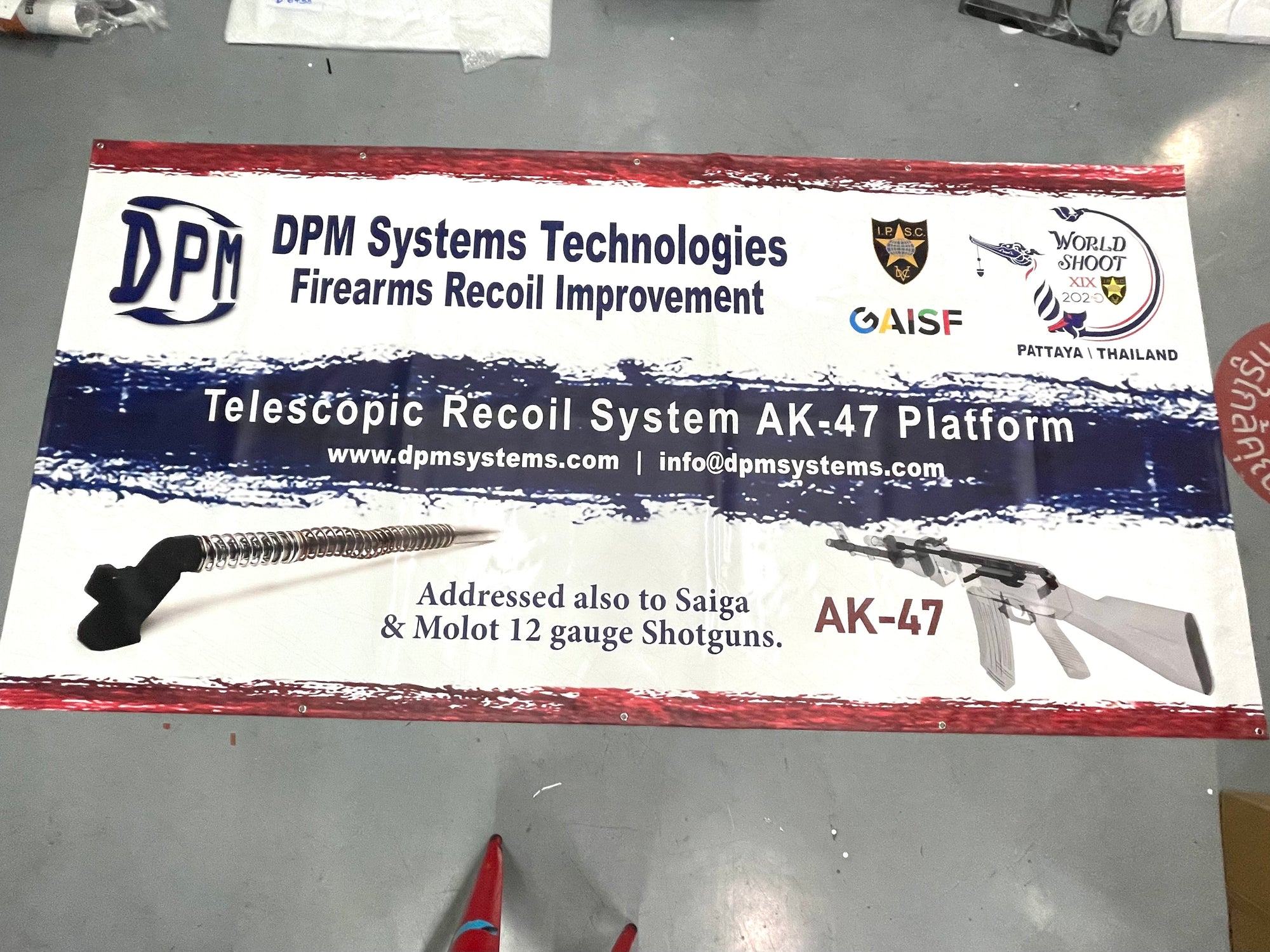 ป้ายไวนิลพิมพ์อิงค์เจ็ท สำหรับงานอีเวนต์ ป้ายไวนิลพิมพ์อิงค์เจ็ท ราคาประหยัด Vinyl Inkjet Banner ป้ายประชาสัมพันธ์