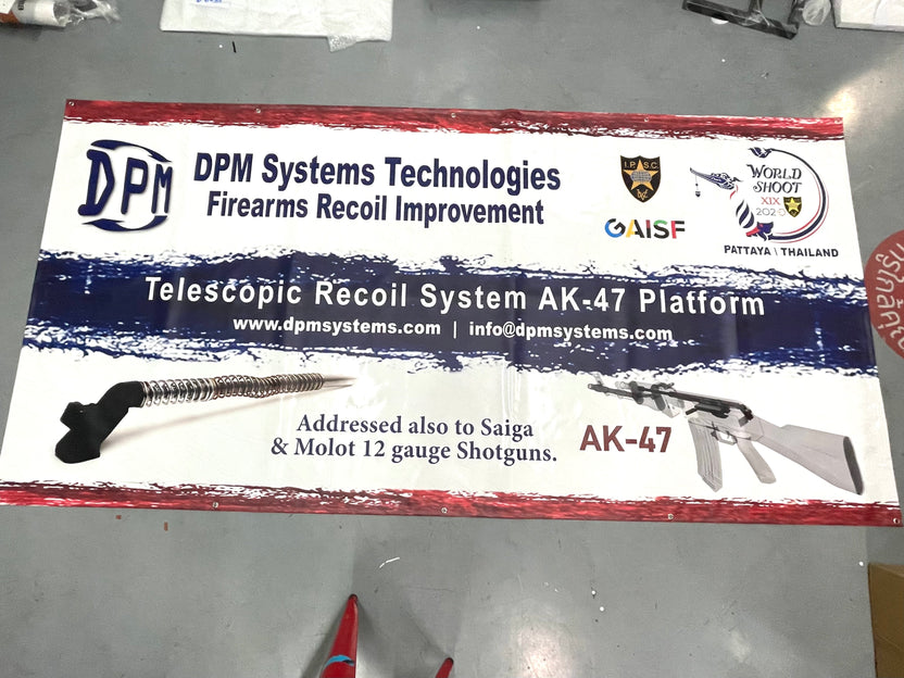 ป้ายไวนิลพิมพ์อิงค์เจ็ท สำหรับงานอีเวนต์ ป้ายไวนิลพิมพ์อิงค์เจ็ท ราคาประหยัด Vinyl Inkjet Banner ป้ายประชาสัมพันธ์