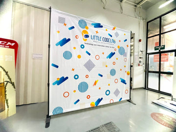 Flex Banner Backdrop