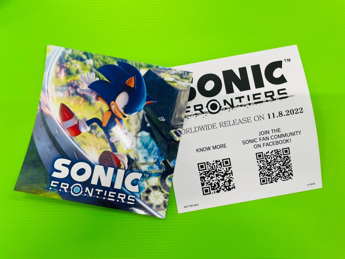 สติ๊กเกอร์พิมพ์ลาย สำหรับออกบูธ