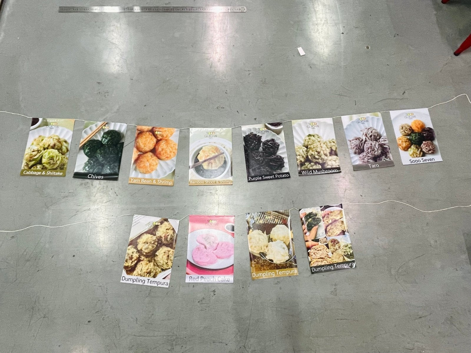 ธงราว Bunting Flag พิมพ์สีสดคมชัด น้ำหนักเบา แข็งแรง เหมาะสำหรับงานอีเวนต์ งานเทศกาล งานโปรโมชัน และตกแต่งหน้าร้าน