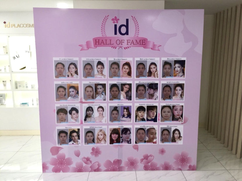 แบคดรอปฟิวเจอร์บอร์ด ฉากถ่ายรูปราคาถูก พิมพ์คมชัด น้ำหนักเบา ติดตั้งง่าย เหมาะสำหรับงานแต่ง งานอีเวนต์ และงานถ่ายภาพ