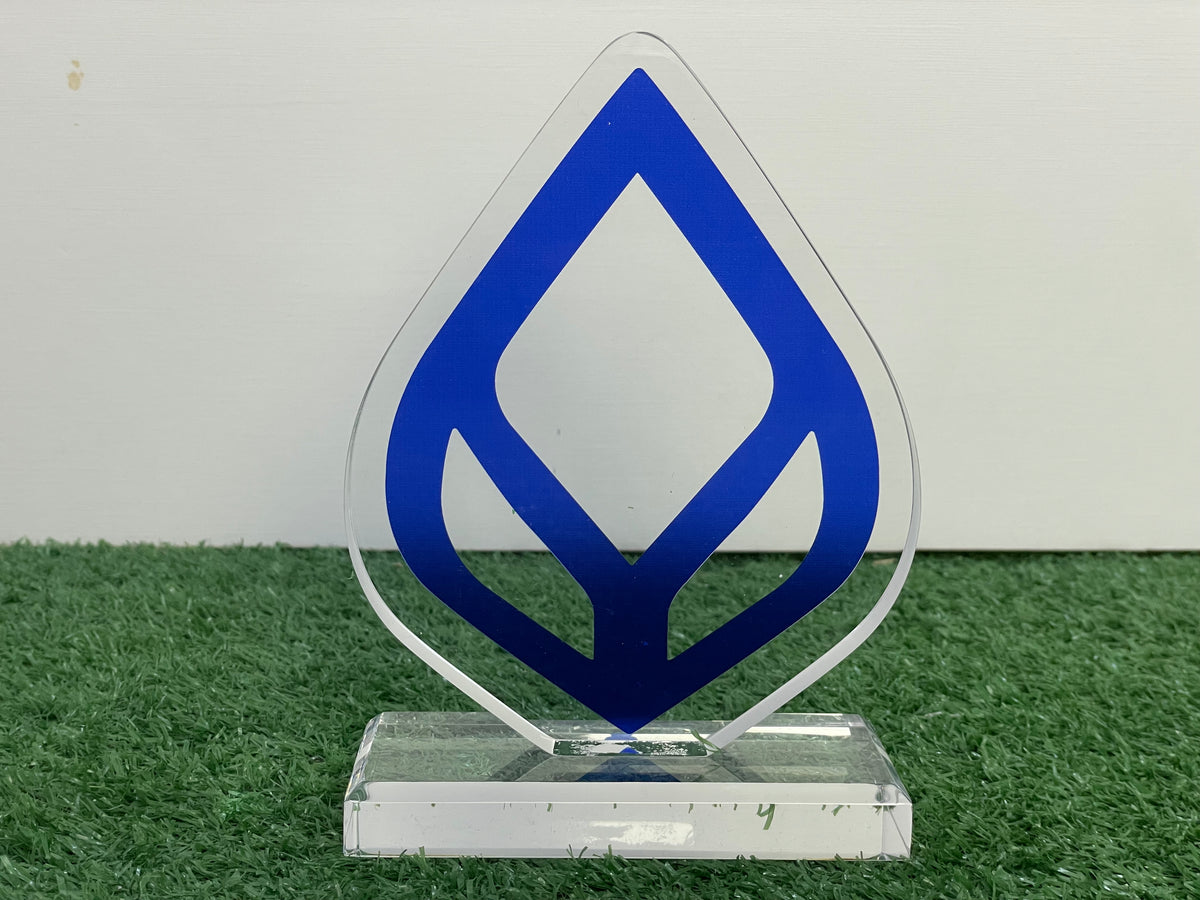 ป้ายอะคริลิคพิมพ์ยูวี แผ่นอะคริลิค และอะคริลิคติดสติ๊กเกอร์ พิมพ์คมชัด สีสวยทนทาน เหมาะสำหรับป้ายบริษัท ร้านค้า และงานตกแต่ง