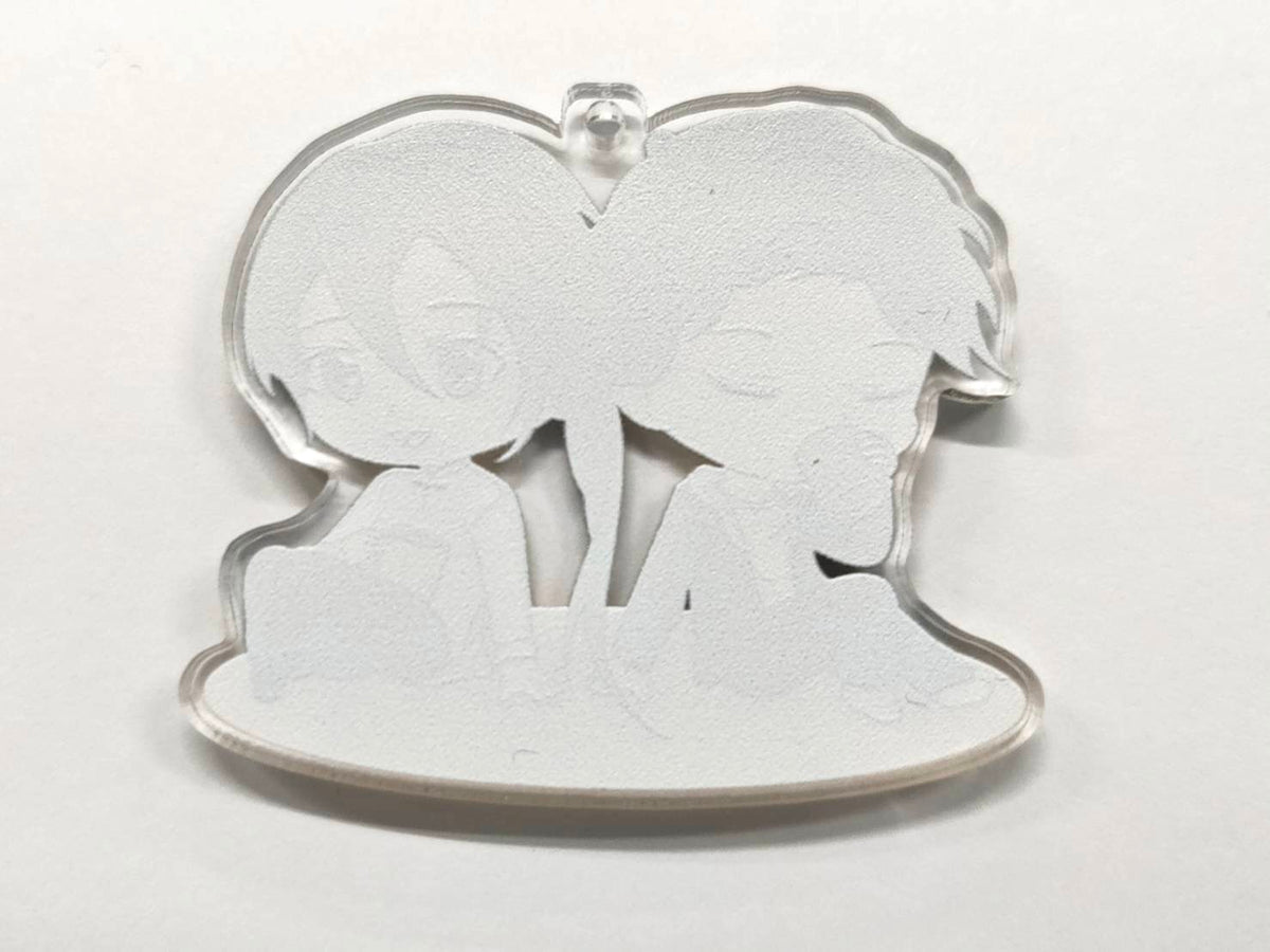 อะคริลิคใสพิมพ์กลับด้าน และพิมพ์พลาสติก พิมพ์คมชัด สีสดใส เหมาะสำหรับป้ายบริษัท ป้ายร้านค้า งานตกแต่ง และงานโฆษณา