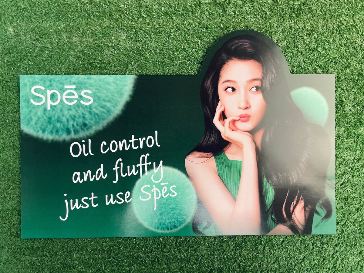 ป้ายติดเชลฟ์ Shelf Talker และป้ายชั้นวางสินค้า พิมพ์คมชัด ดึงดูดสายตา เหมาะสำหรับโปรโมชัน แสดงราคา และข้อมูลสินค้า