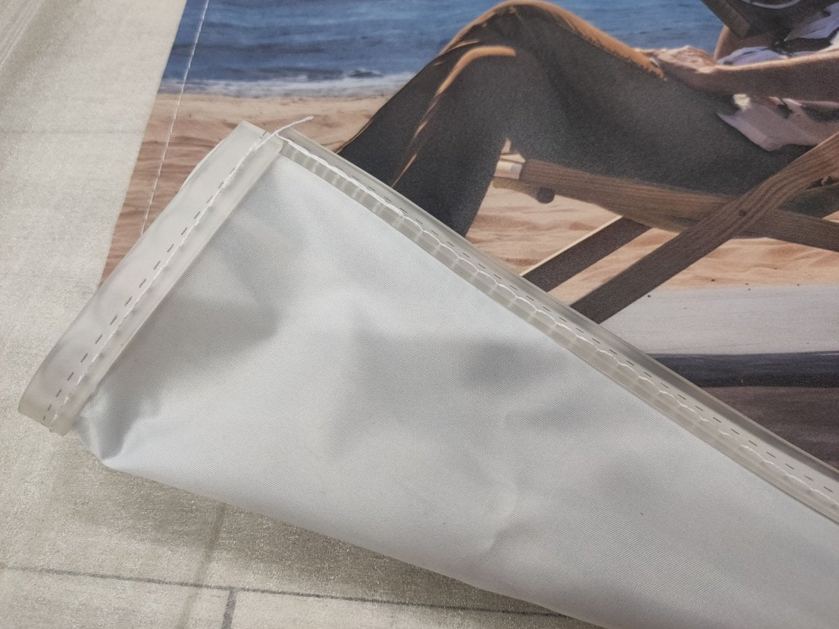 ป้ายกล่องไฟ backlit lightbox ป้ายกล่องไฟผ้าบารีซอล ป้ายไฟไร้ขอบ