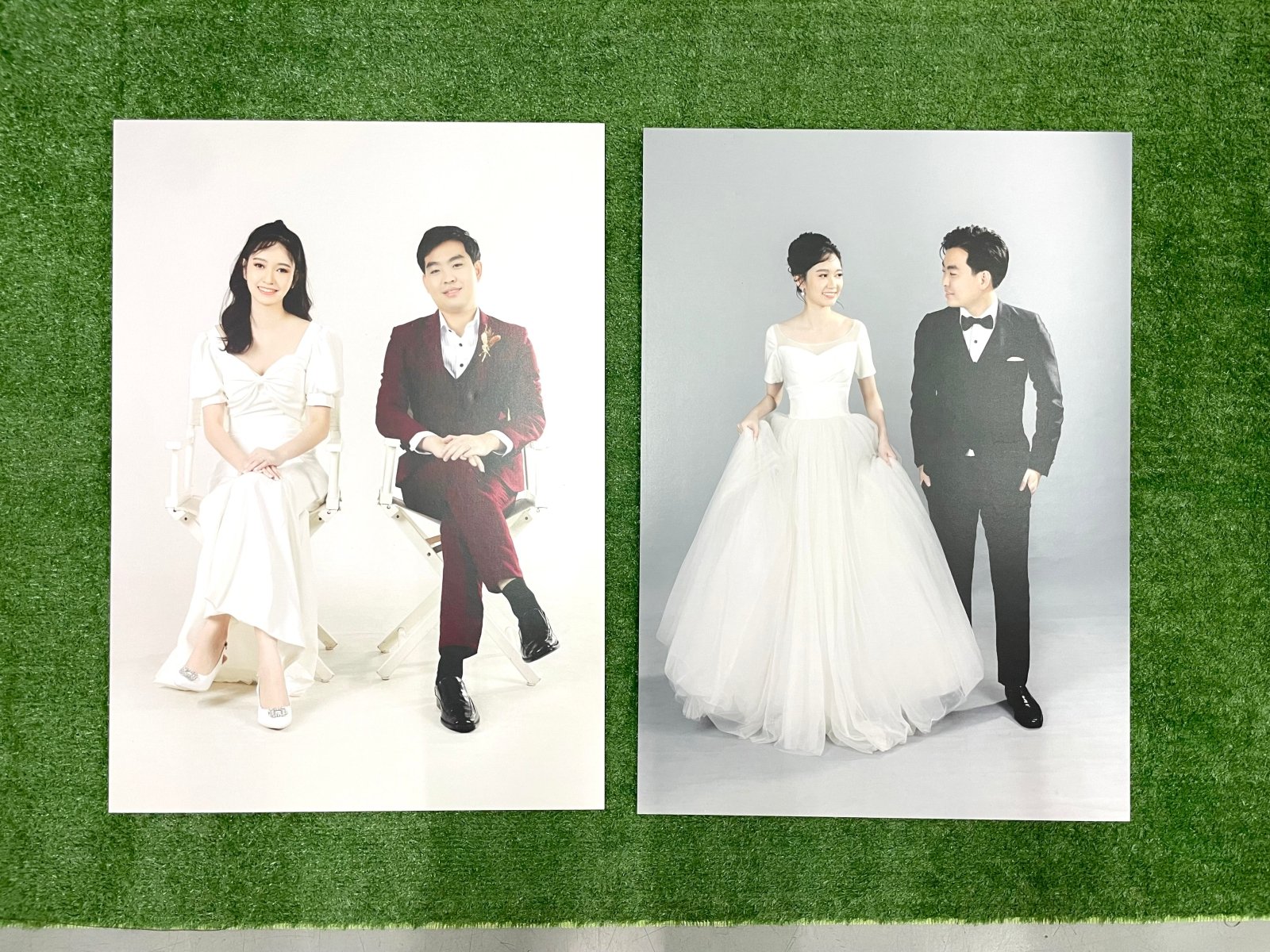 ป้ายโฟมบอร์ด Foamboard น้ำหนักเบา พิมพ์คมชัด เหมาะสำหรับงานอีเวนต์ นิทรรศการ งานโฆษณา และงานประชาสัมพันธ์