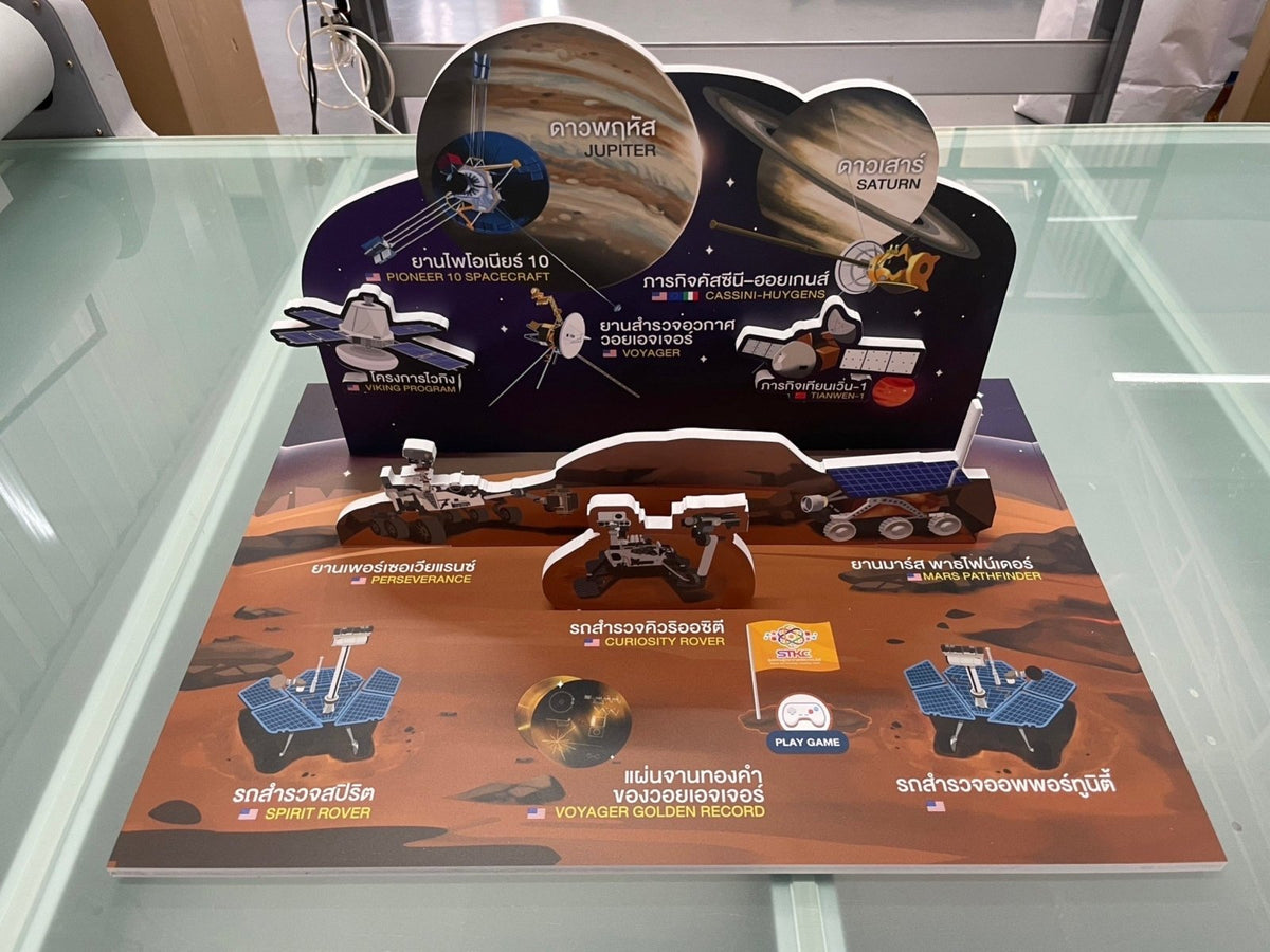 ป้ายพลาสวูดไดคัท และพลาสวูดตัวนูน พิมพ์คมชัด แข็งแรง ทนทาน เหมาะสำหรับป้ายร้านค้า ป้ายบริษัท และงานตกแต่งอาคาร