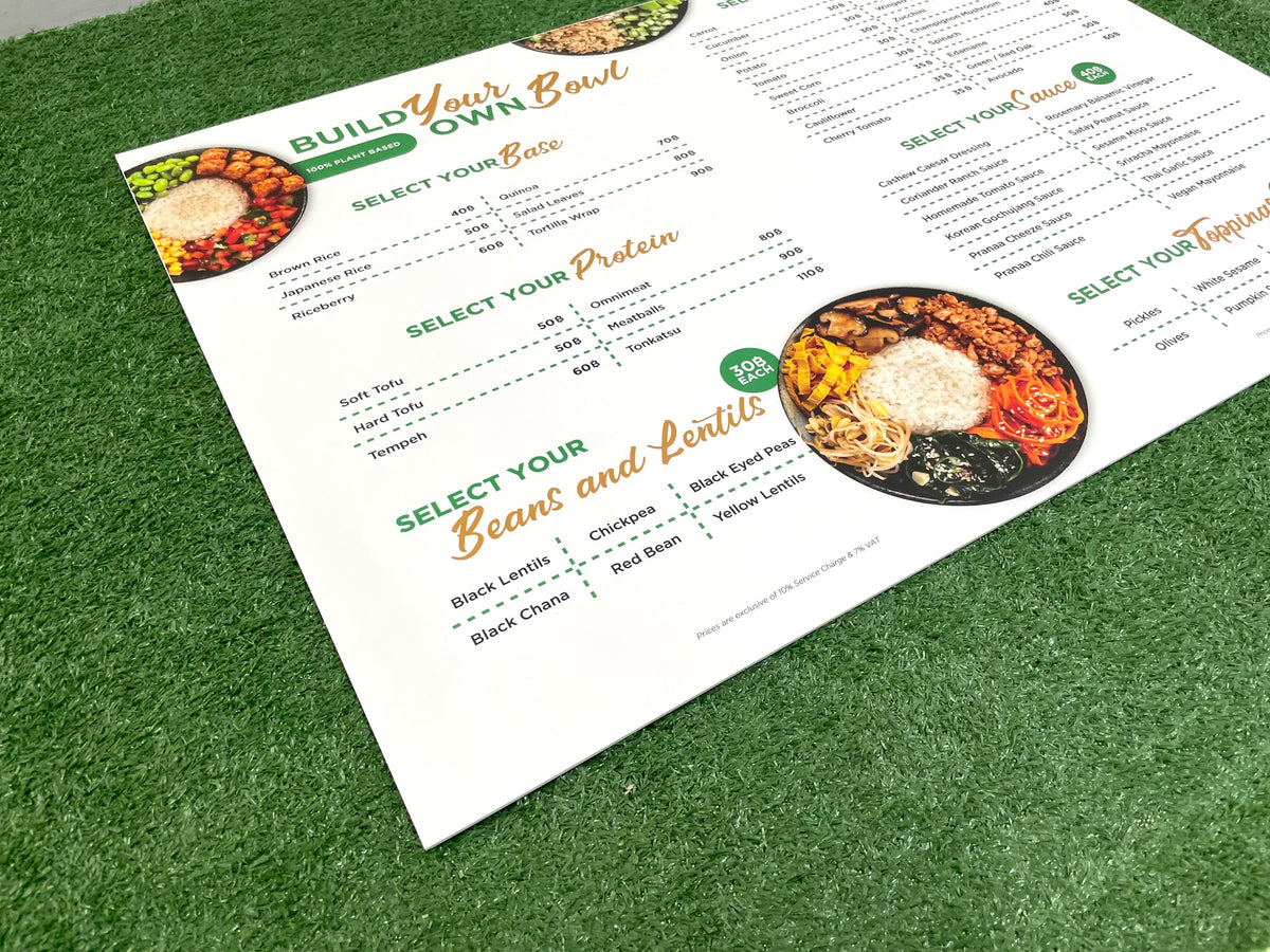 ป้ายพลาสวูด สติ๊กเกอร์ป้าย พิมพ์ยูวี ป้ายโฆษณา ออกแบบป้าย รับทำป้าย ตกแต่งร้าน สื่อโฆษณา