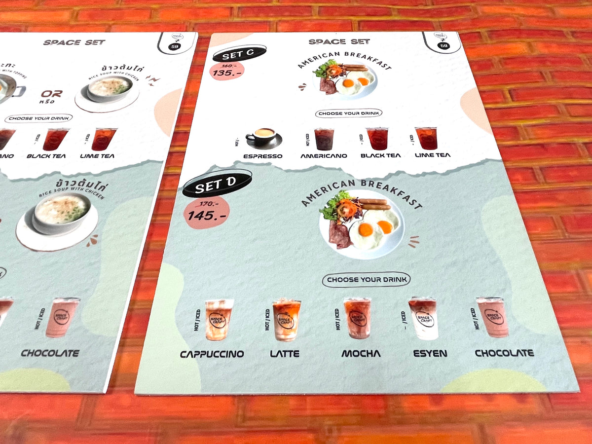 ป้ายพลาสวูด สติ๊กเกอร์ป้าย พิมพ์ยูวี ป้ายโฆษณา ออกแบบป้าย รับทำป้าย ตกแต่งร้าน สื่อโฆษณา ป้ายธุรกิจ งานพิมพ์คุณภาพ ไอเดียตกแต่งร้าน ป้ายไม้สวยๆ พิมพ์งานด่วน รับออกแบบโลโก้ สกรีนลายสวย