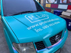 สติ๊กเกอร์ติดรถกระบะ Pickup Wrap Sticker พิมพ์คมชัด วัสดุทนทาน เหมาะสำหรับโฆษณา โปรโมชัน และตกแต่งรถเพื่อเพิ่มเอกลักษณ์