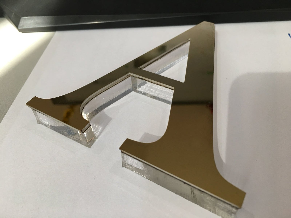 ป้ายไดคัทอะคริลิค ตัวนูน พิมพ์คมชัด ดีไซน์สวยหรู แข็งแรงทนทาน เหมาะสำหรับป้ายบริษัท ป้ายร้านค้า และงานตกแต่งอาคาร