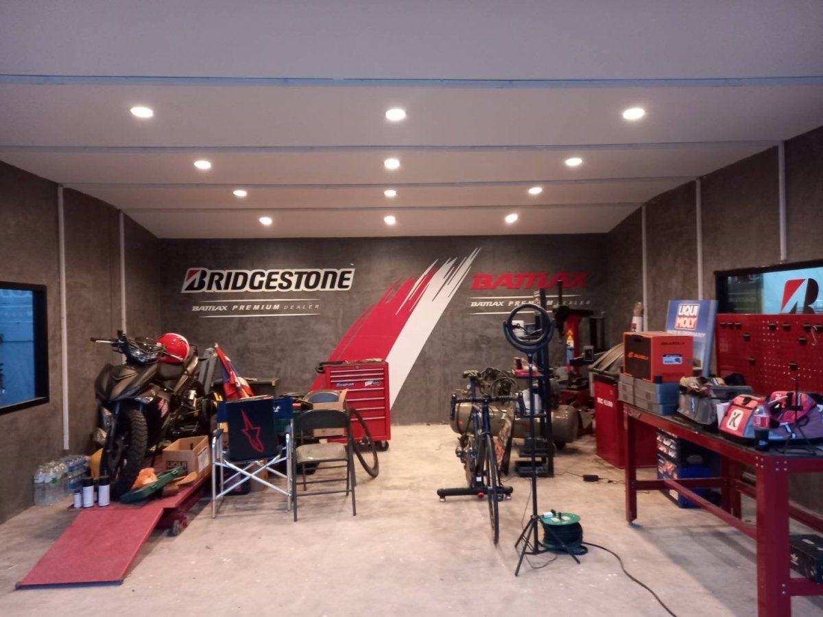 พิมพ์อิงค์เจ็ท สติ๊กเกอร์ Inkjet - Octopus Media Solutions