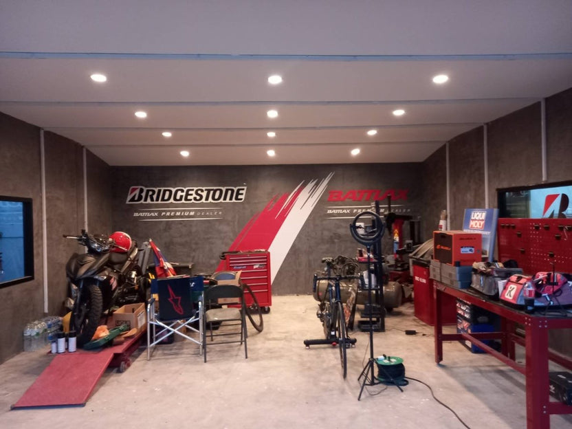 พิมพ์อิงค์เจ็ท สติ๊กเกอร์ Inkjet - Octopus Media Solutions