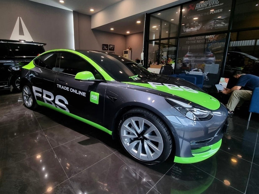 ติดสติกเกอร์ แต่งรถซิ่ง สติ๊กเกอร์แรพรถยนต์ ร้านออกแบบ ผลิต และติดสติ๊กเกอร์ บริการวัดรถฟรี