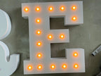ป้ายไฟปิงปอง LED Bulb ให้แสงสวยคลาสสิก ดึงดูดสายตา เหมาะสำหรับร้านอาหาร คาเฟ่ งานอีเวนต์ และป้ายโปรโมชัน