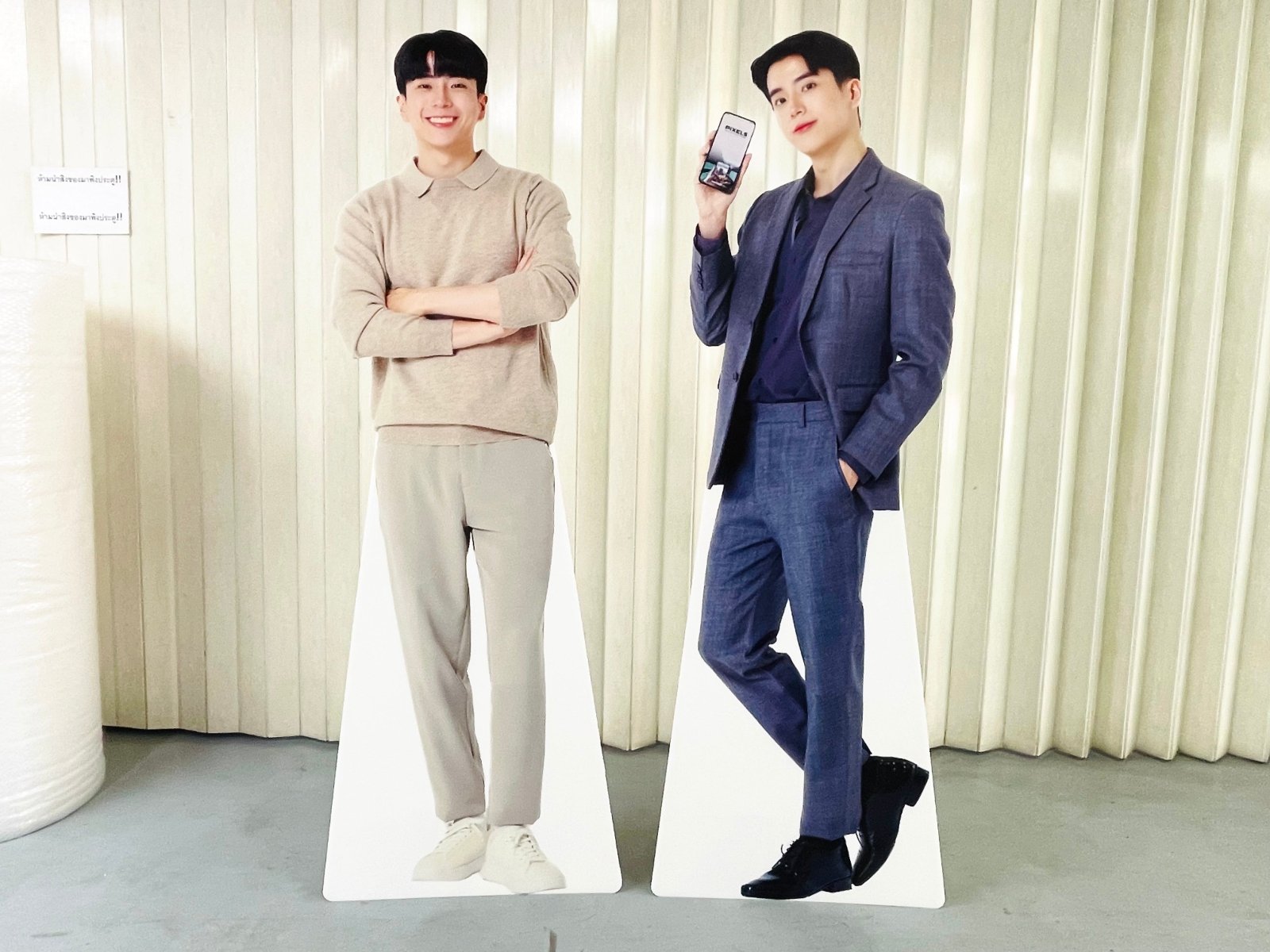 สแตนดี้ไดคัท Standee Die-Cut พิมพ์คมชัด น้ำหนักเบา ไดคัทตามแบบ เหมาะสำหรับงานอีเวนต์ โปรโมชัน และป้ายโฆษณา