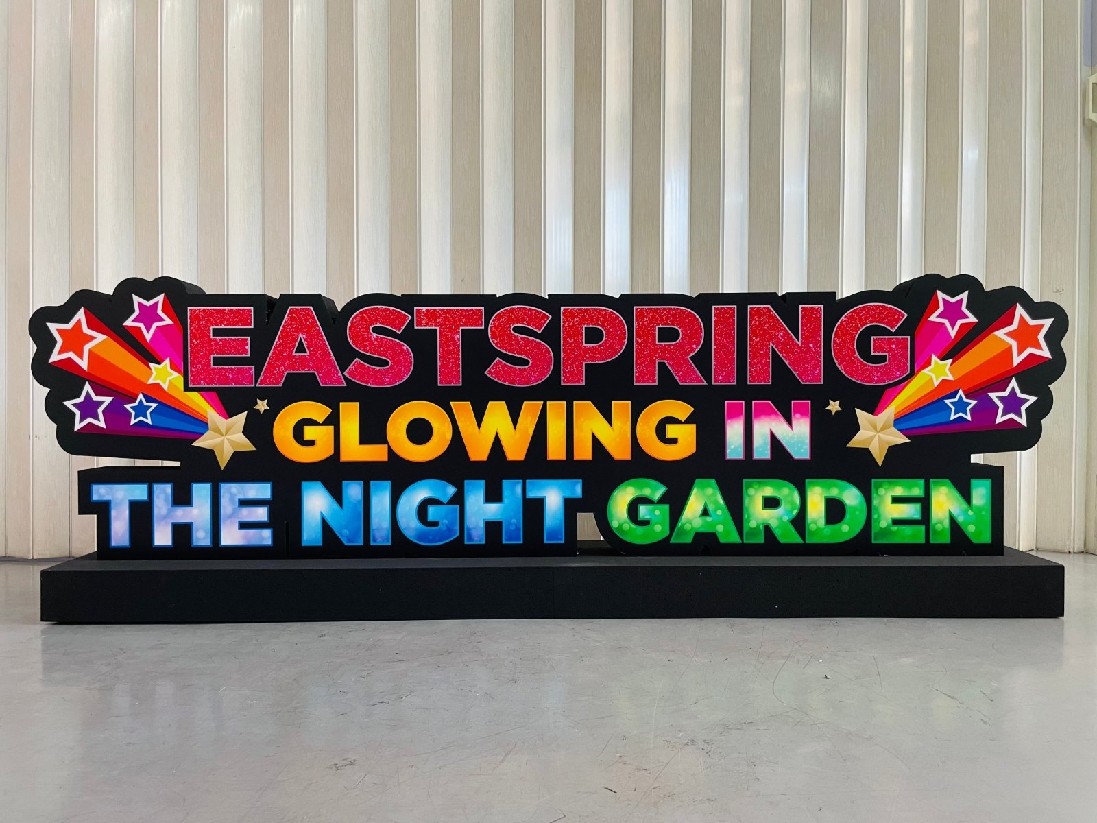 ป้ายโฟม อักษรโฟม โฟมไดคัท Foam 31