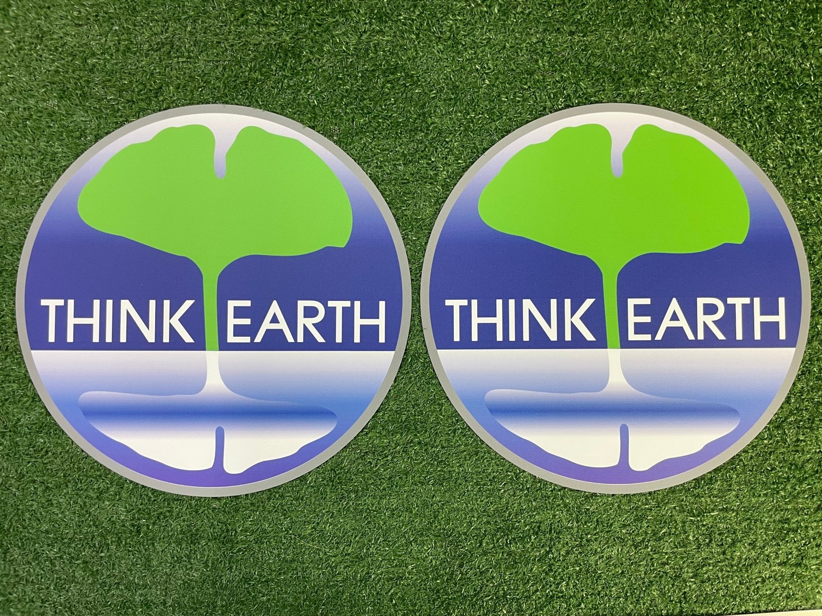 ป้ายอลูมิเนียม พิมพ์ยูวี Print UV คมชัด ทนแดดฝน เหมาะสำหรับป้ายบริษัทและงานอุตสาหกรรม