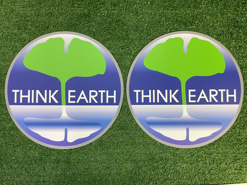 ป้ายอลูมิเนียม พิมพ์ยูวี Print UV คมชัด ทนแดดฝน เหมาะสำหรับป้ายบริษัทและงานอุตสาหกรรม