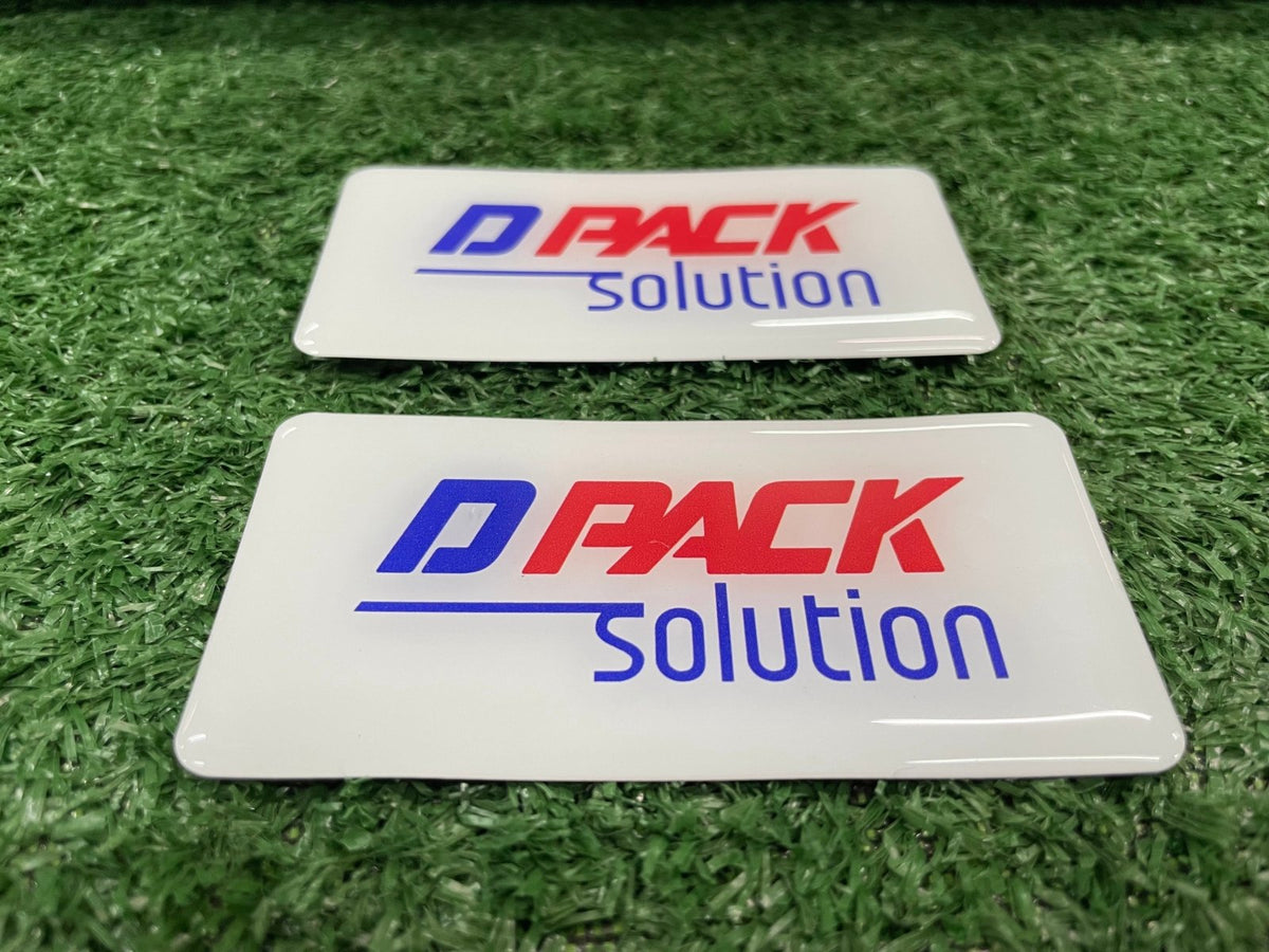 สติ๊กเกอร์เรซิ่น และสติ๊กเกอร์นูน Resin Dome Sticker พิมพ์คมชัด เคลือบเรซิ่นเงางาม เหมาะสำหรับฉลากสินค้า โลโก้ และงานพรีเมียม