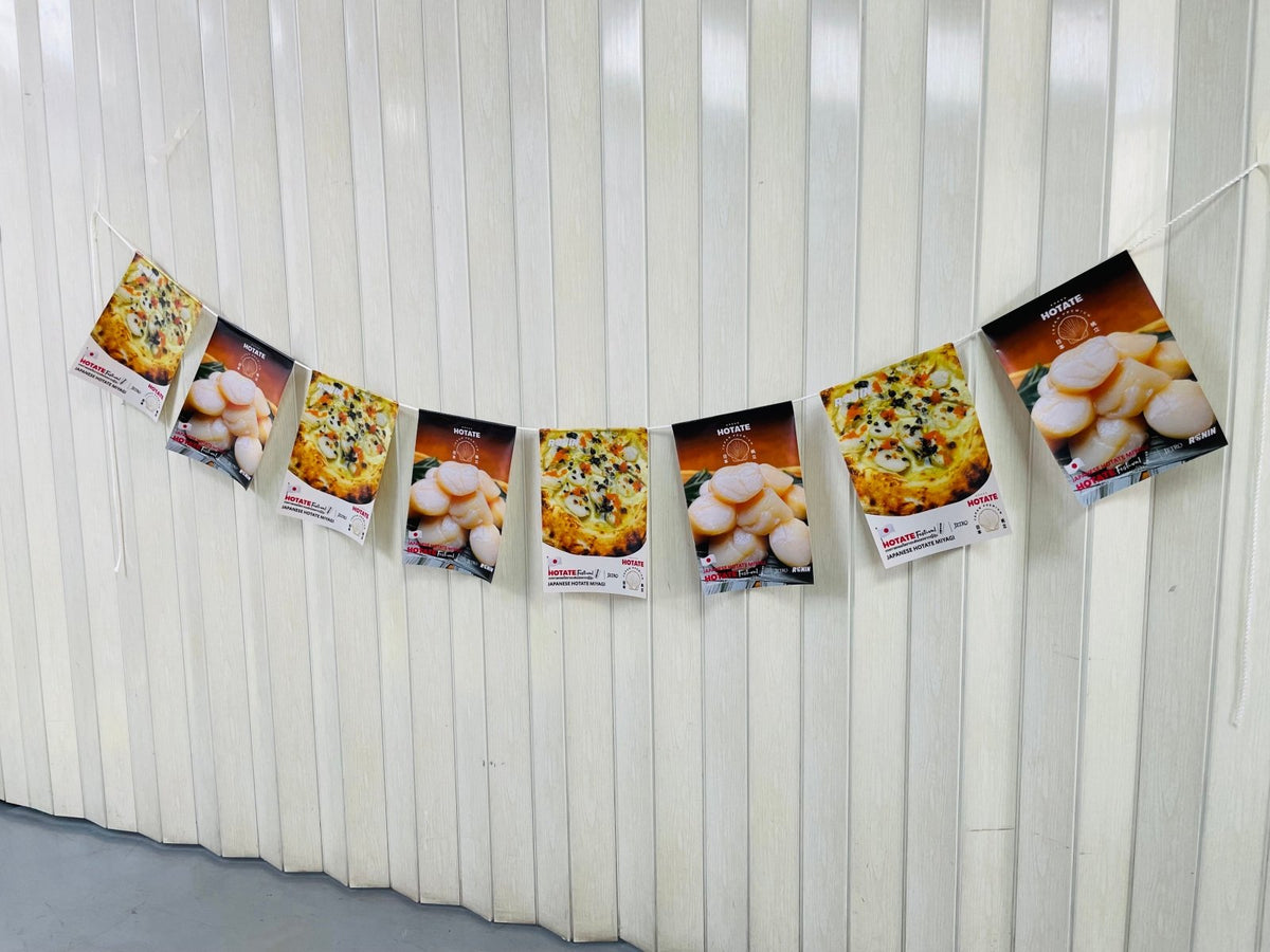 ธงราว Bunting Flag พิมพ์สีสดคมชัด น้ำหนักเบา แข็งแรง เหมาะสำหรับงานอีเวนต์ งานเทศกาล งานโปรโมชัน และตกแต่งหน้าร้าน