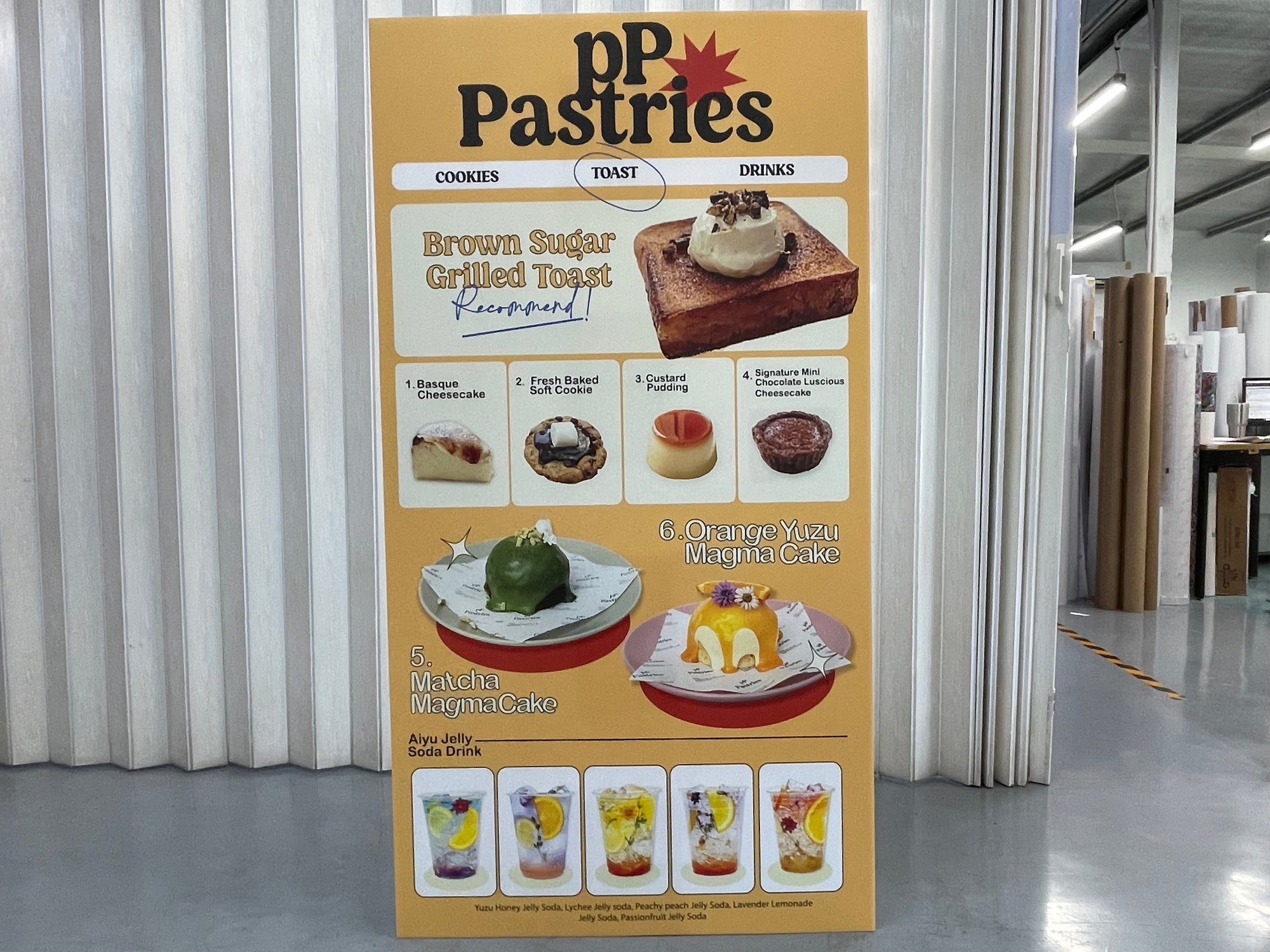 ป้ายฟิวเจอร์บอร์ด Future Board พีพีบอร์ด ราคาถูก พิมพ์คมชัด น้ำหนักเบา เหมาะสำหรับป้ายงานอีเวนต์ โปรโมชัน และโฆษณา