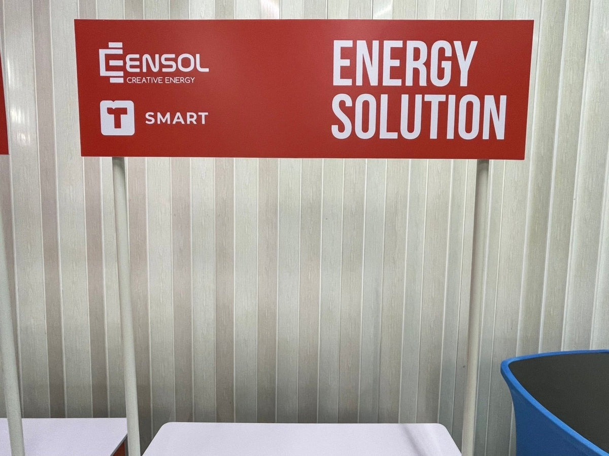 เคาน์เตอร์ลงทะเบียน โต๊ะลงทะเบียนสำเร็จรูป น้ำหนักเบา ประกอบง่าย เหมาะสำหรับงานอีเวนต์และออกบูธ