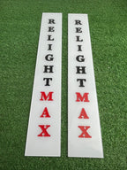 เซาะร่องอะคริลิค Laser Marking งานพิมพ์และแกะสลักคมชัด เนี้ยบหรู เหมาะสำหรับป้ายชื่อ ป้ายบริษัท และงานตกแต่งพิเศษ