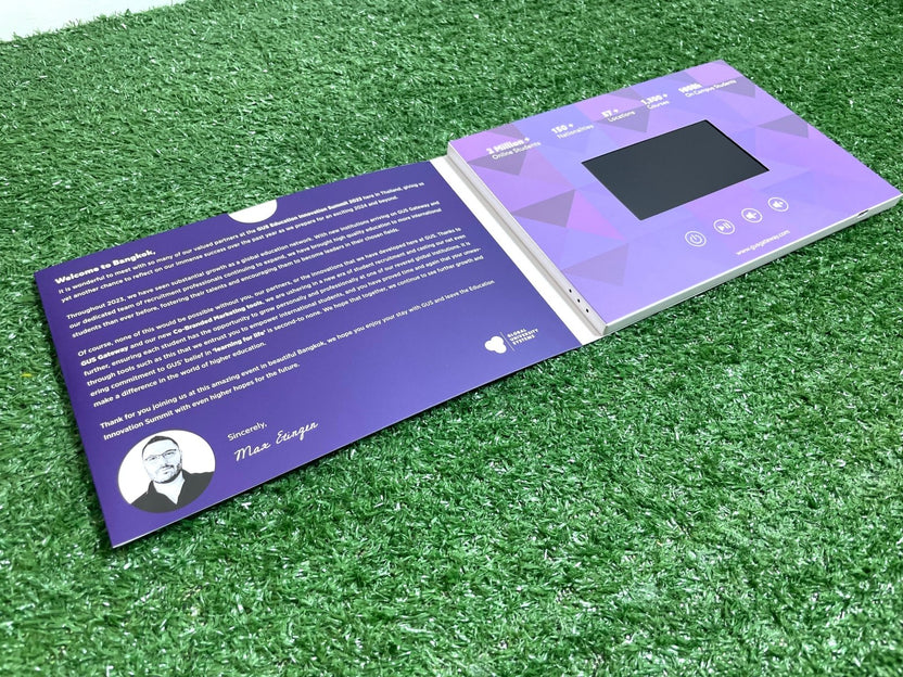 โบรชัวร์ วิดีโอ (Brochure Video) video brochure วิดีโอโบรชัวร์  วิดีโอ Brochure Video