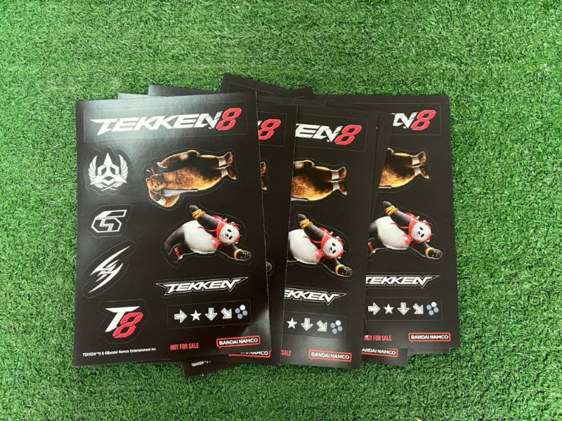 สติ๊กเกอร์ไดคัทลายการ์ตูน A5/A4 พิมพ์สีสด คมชัด เหมาะสำหรับของสะสม งานตกแต่ง และโปรโมชัน