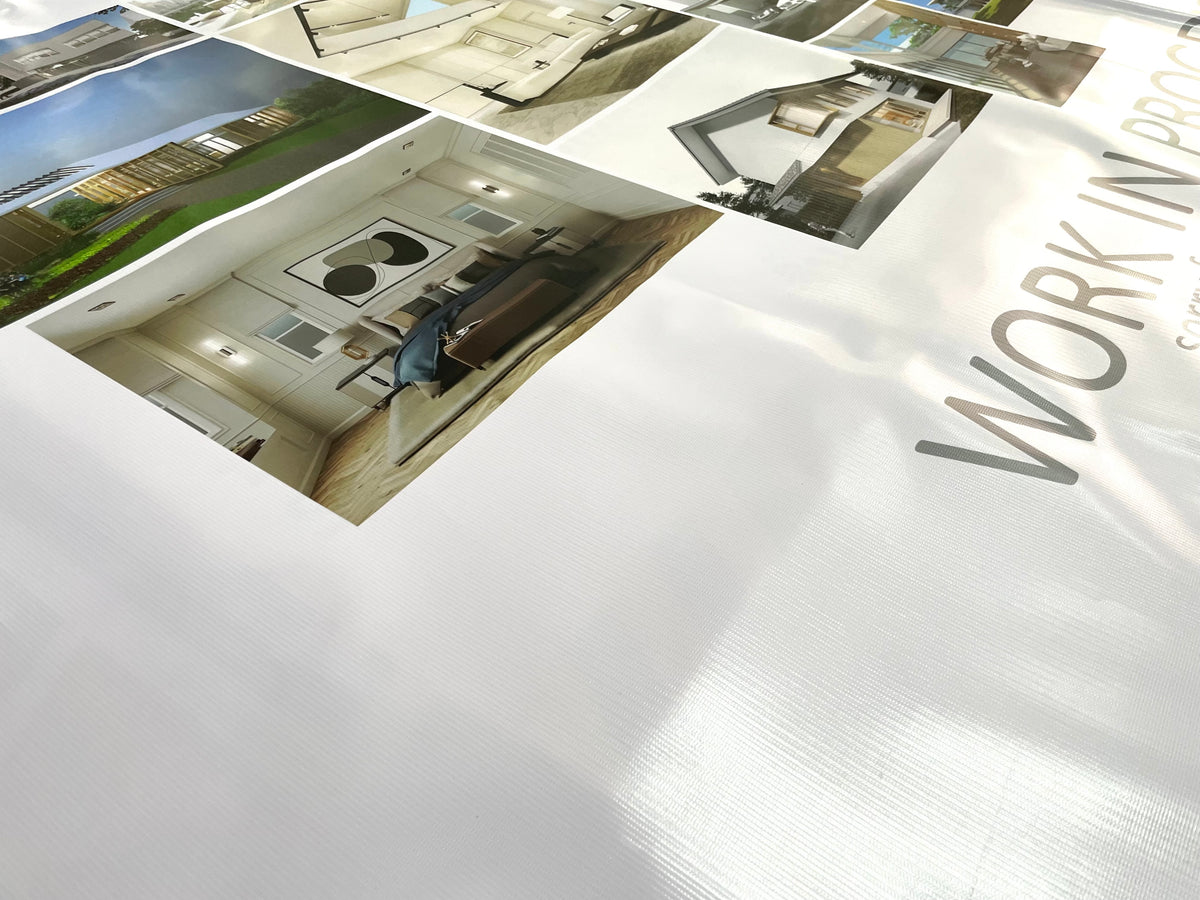 ป้ายไวนิลพิมพ์อิงค์เจ็ท สำหรับงานอีเวนต์ ป้ายไวนิลพิมพ์อิงค์เจ็ท ราคาประหยัด Vinyl Inkjet Banner ป้ายประชาสัมพันธ์