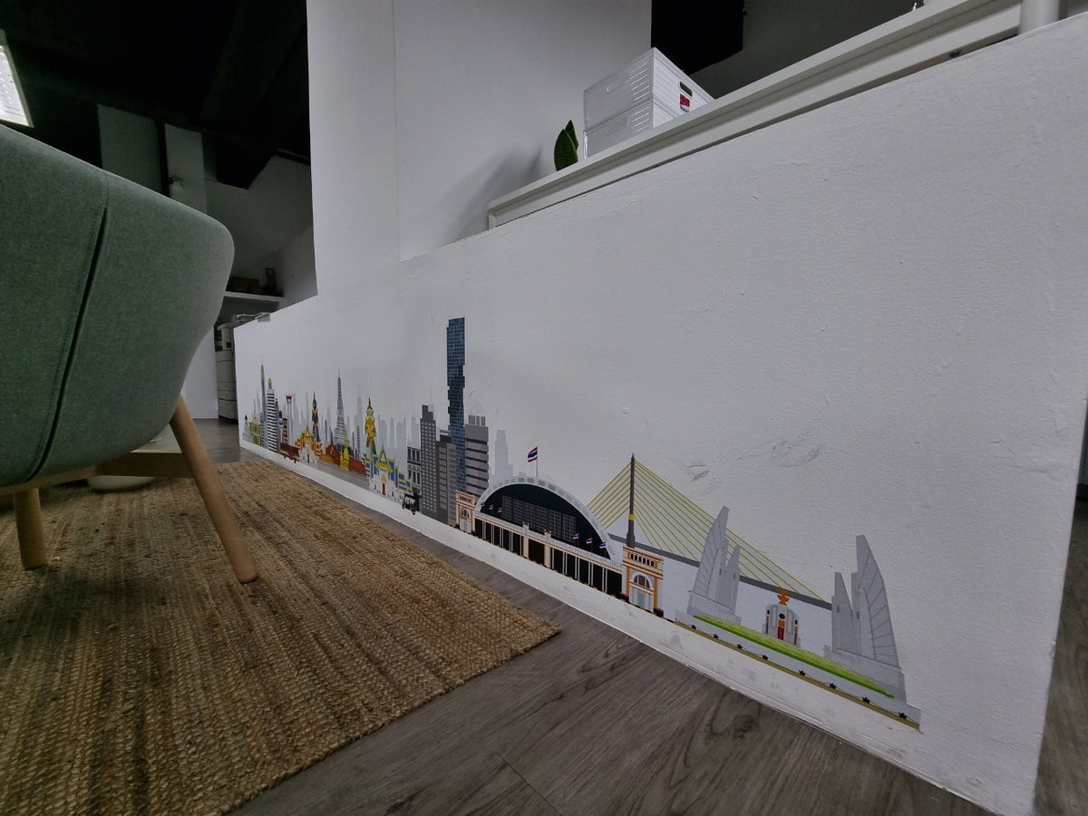 จัดบูธ ตกแต่งดิสเพลย์ร้าน ออกแบบครบวงจร เหมาะสำหรับงานอีเวนต์ งานแสดงสินค้า และโปรโมชัน