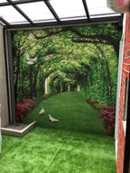 พิมพ์วอลเปเปอร์ติดผนัง Wallpaper พิมพ์ลาย - Octopus Media Solutions