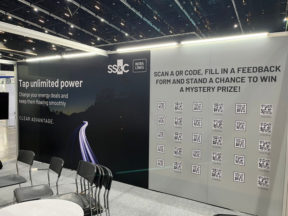 จัดบูธ ตกแต่งดิสเพลย์ร้าน ออกแบบครบวงจร เหมาะสำหรับงานอีเวนต์ งานแสดงสินค้า และโปรโมชัน