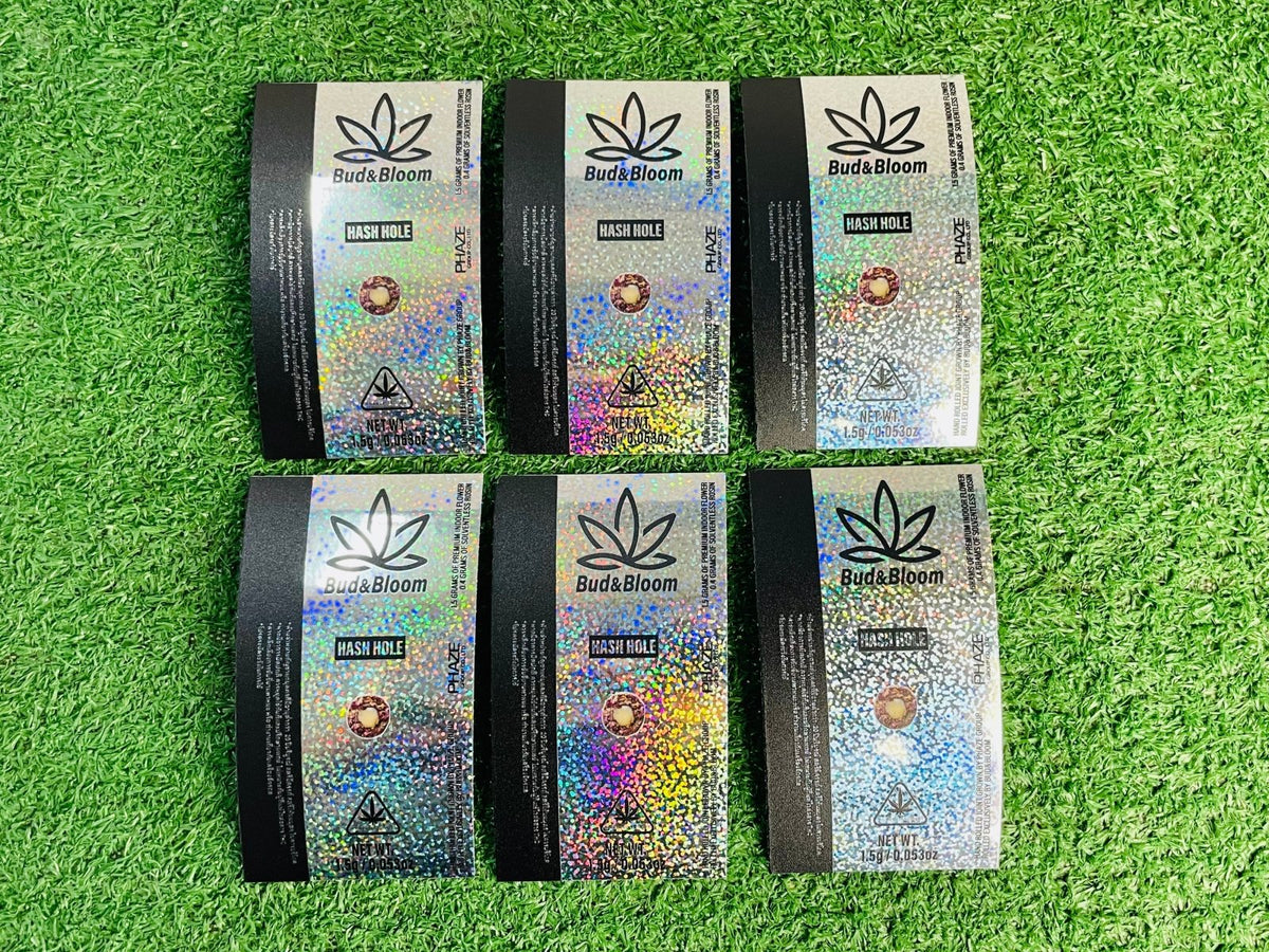 สติ๊กเกอร์โฮโลแกรม Hologram Sticker กันปลอม สะท้อนแสงหลากสี เพิ่มมูลค่าแบรนด์ เหมาะสำหรับฉลากสินค้า และงานพรีเมียม