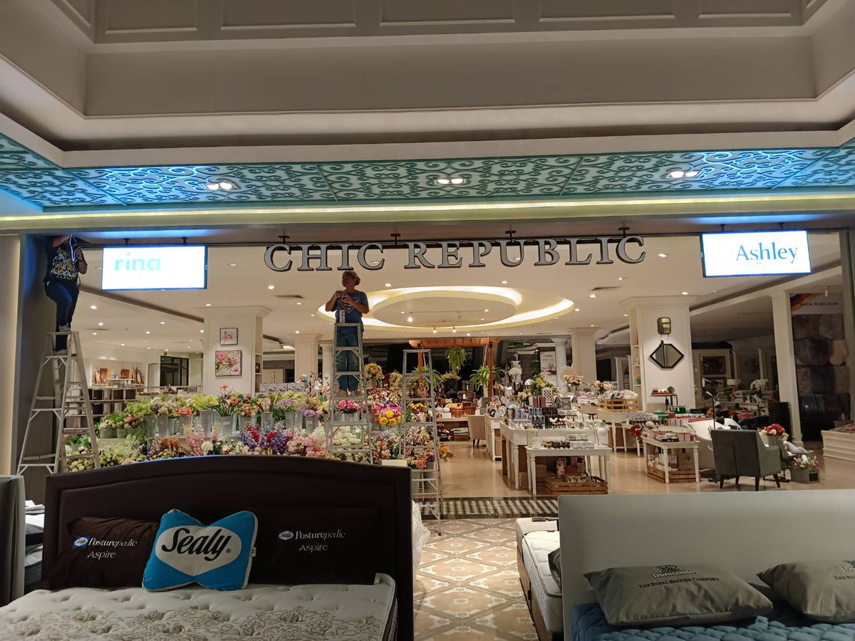 ป้ายบริษัทไฟออกหน้า สว่างชัดเจน ดีไซน์โดดเด่น เหมาะสำหรับองค์กร ร้านค้า และอาคารสำนักงาน