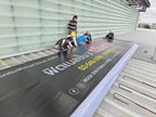 ป้ายไวนิล ขึงโครงเหล็ก ไวนิล 440gsm คุณภาพสูง
