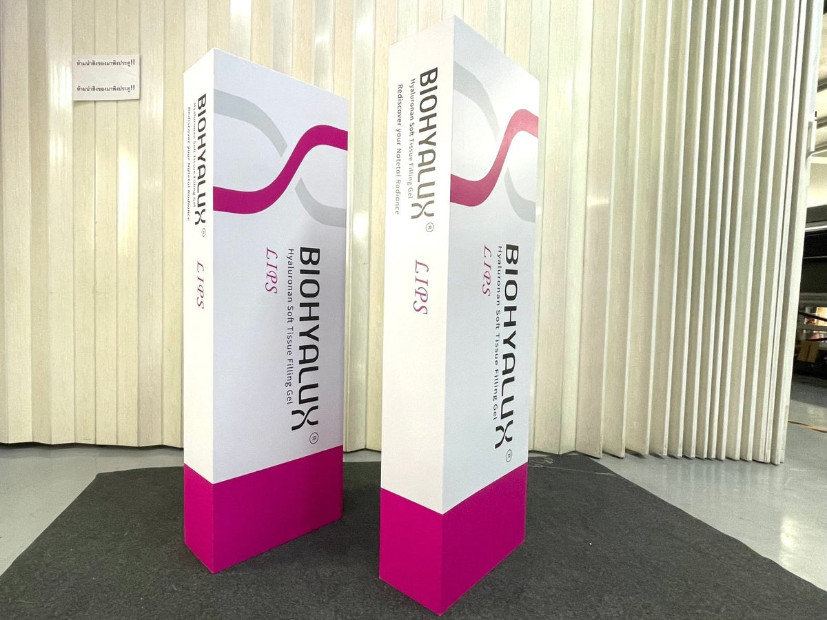 ม็อคอัพสินค้า ราคาถูก Product Mockup พิมพ์คมชัด ดีไซน์เสมือนจริง เหมาะสำหรับโชว์บรรจุภัณฑ์ งานออกบูธ และงานนำเสนอสินค้า