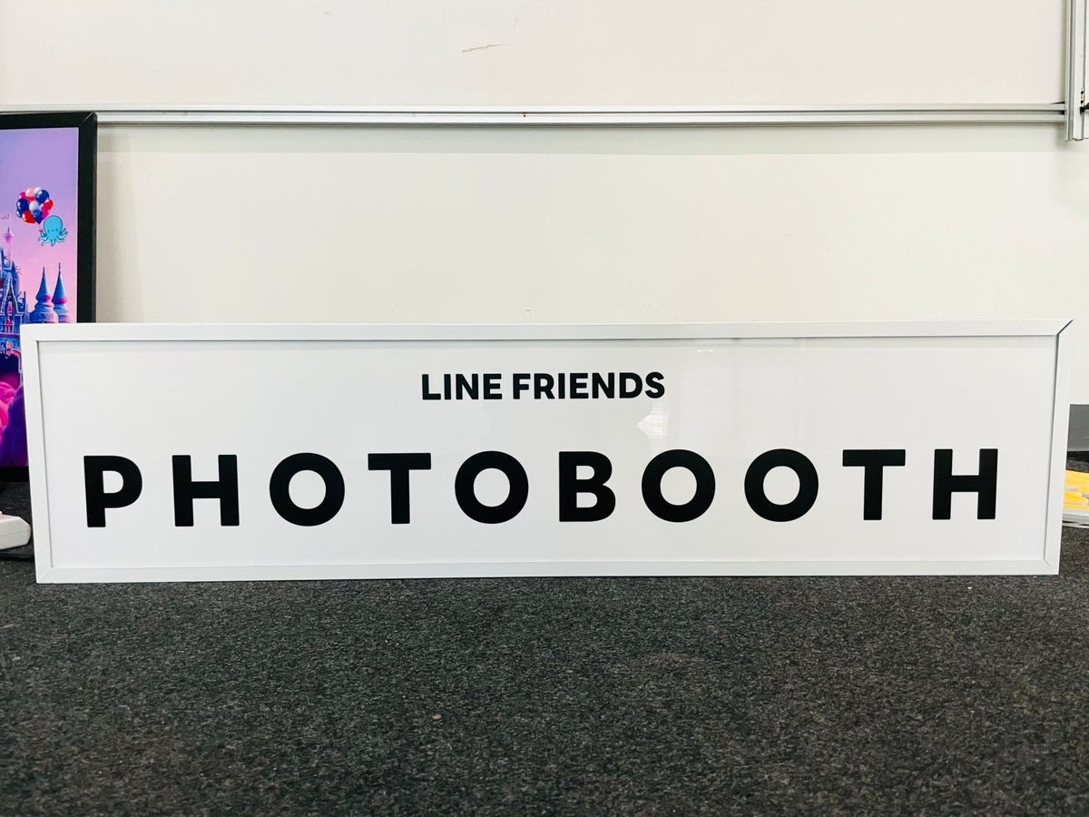 ป้ายโลโก้ไฟออกหน้า กล่องไฟโลโก้ กล่องไฟซิงค์ สว่างชัดเจน เหมาะสำหรับร้านค้าและบริษัท