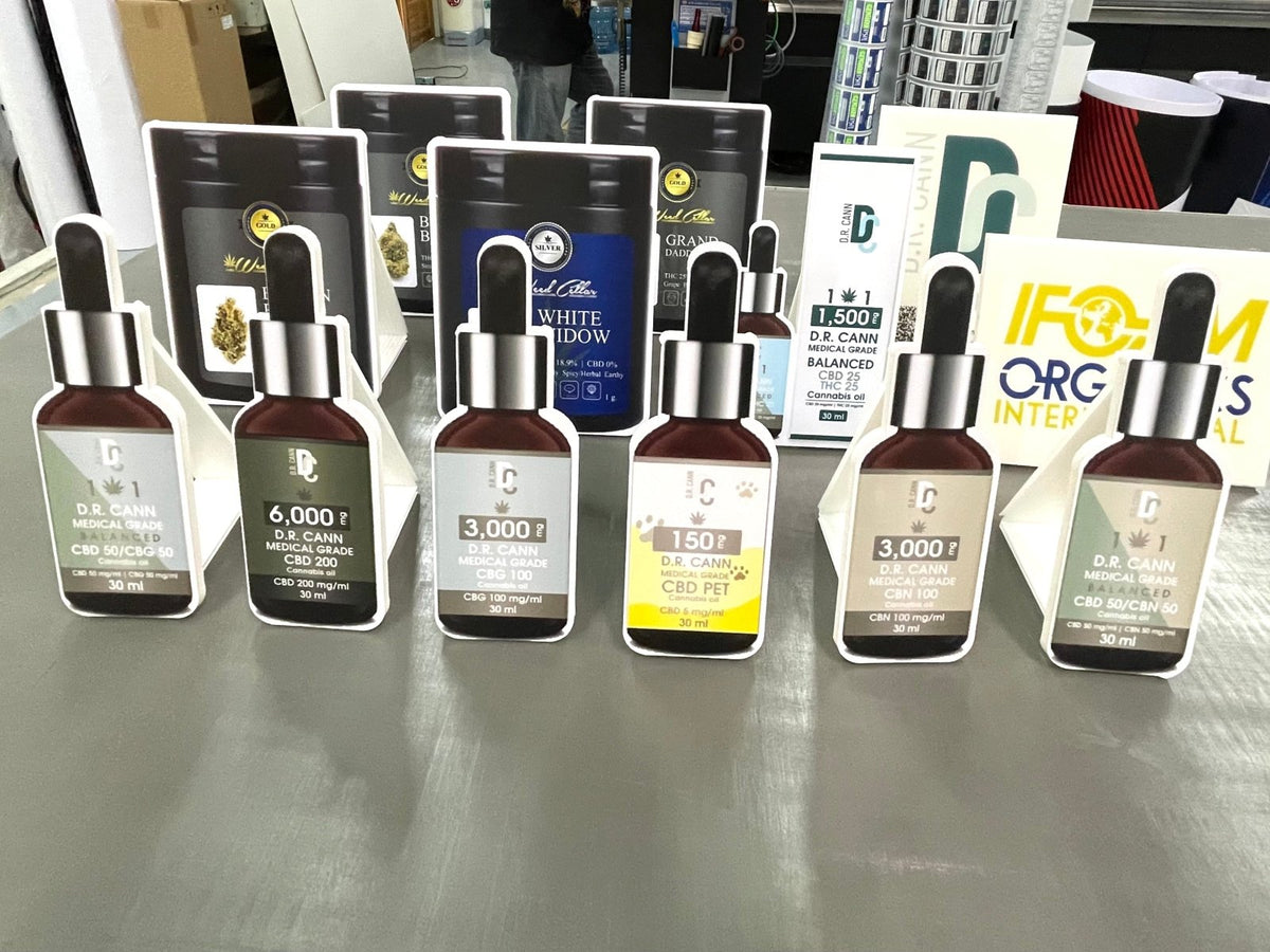 ป้ายโฟมบอร์ด Foamboard น้ำหนักเบา พิมพ์คมชัด เหมาะสำหรับงานอีเวนต์ นิทรรศการ งานโฆษณา และงานประชาสัมพันธ์