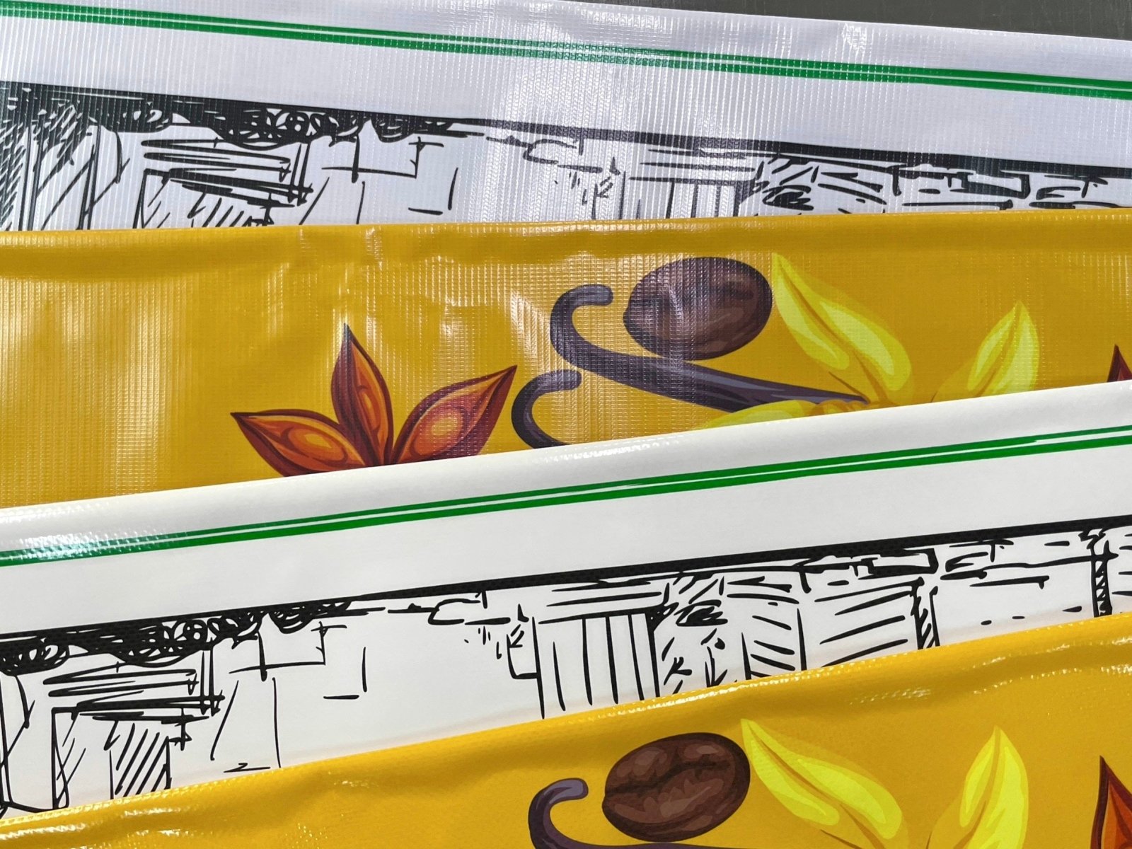 ป้ายไวนิลพิมพ์อิงค์เจ็ท สำหรับงานอีเวนต์ ป้ายไวนิลพิมพ์อิงค์เจ็ท ราคาประหยัด Vinyl Inkjet Banner ป้ายประชาสัมพันธ์