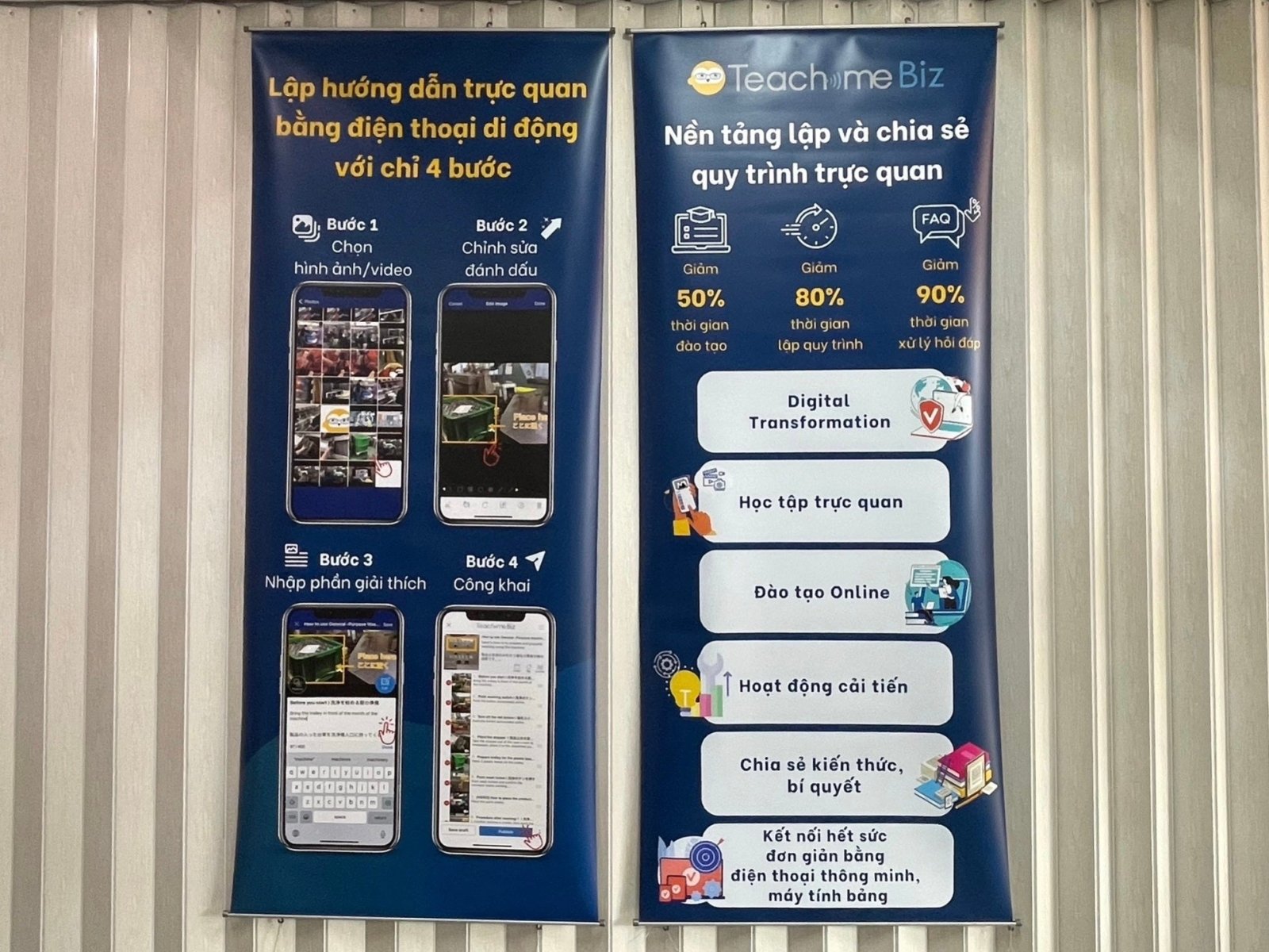 โปสเตอร์แขวนผนัง Hanging Poster พิมพ์คมชัด สีสดใส เหมาะสำหรับงานโฆษณา ประชาสัมพันธ์ และตกแต่งผนัง