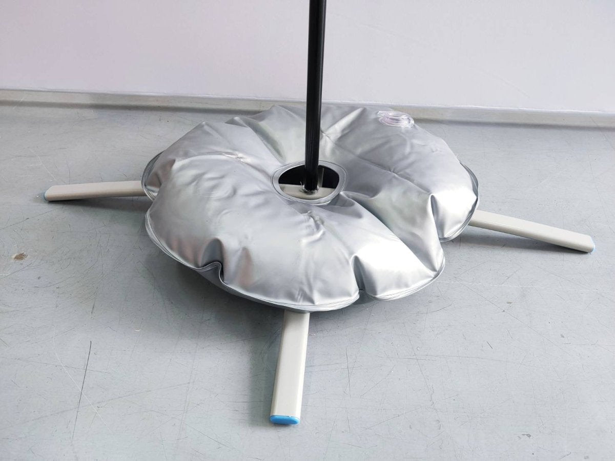 ธงชายหาด ธงปีกนก Beach Flag พิมพ์สีสดคมชัด โครงสร้างแข็งแรง เหมาะสำหรับงานอีเวนต์ โปรโมชัน และสื่อโฆษณาหน้าร้าน