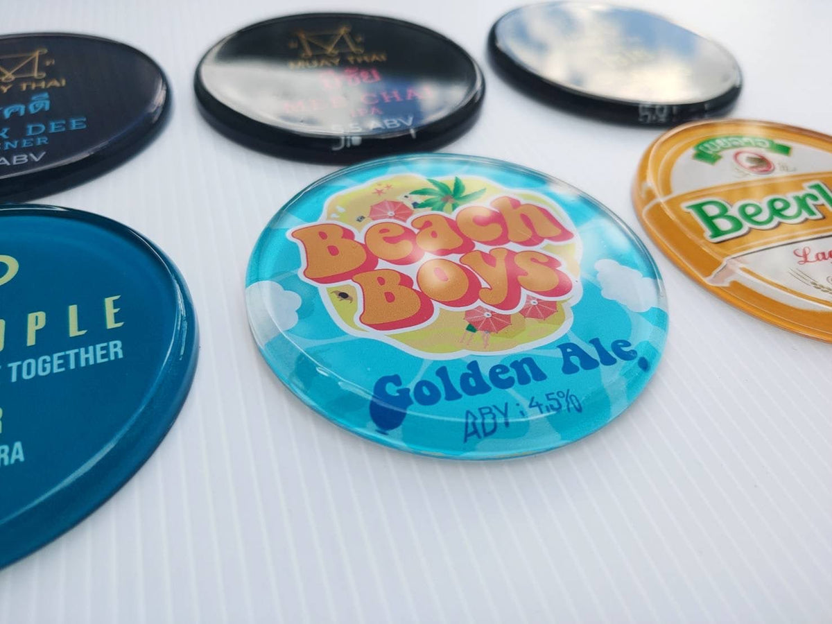 อะคริลิคใสพิมพ์กลับด้าน และพิมพ์พลาสติก พิมพ์คมชัด สีสดใส เหมาะสำหรับป้ายบริษัท ป้ายร้านค้า งานตกแต่ง และงานโฆษณา