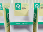 ชั้นวางสินค้าราคาถูก เชลฟ์ดิสเพลย์ Shelf Display แข็งแรง น้ำหนักเบา เหมาะสำหรับโชว์สินค้าในร้านค้า และงานอีเวนต์