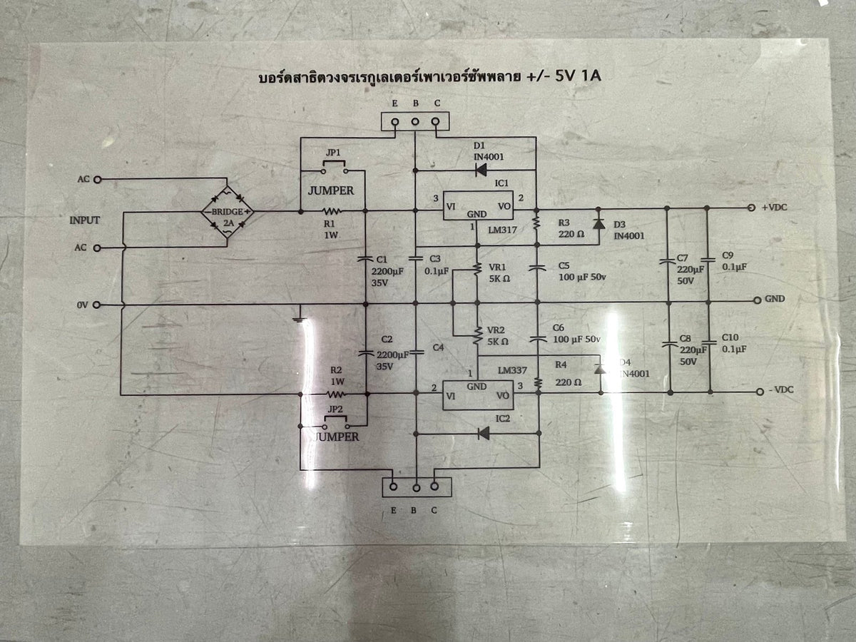 พิมพ์แผ่นใส พิมพ์พลาสติกใส และป้ายพลาสติก พิมพ์คมชัด ทนทาน โปร่งใส เหมาะสำหรับงานป้าย งานตกแต่ง และบรรจุภัณฑ์สินค้า