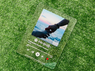 ป้าย อะคริลิคใส พิมพ์อะคริลิคใส