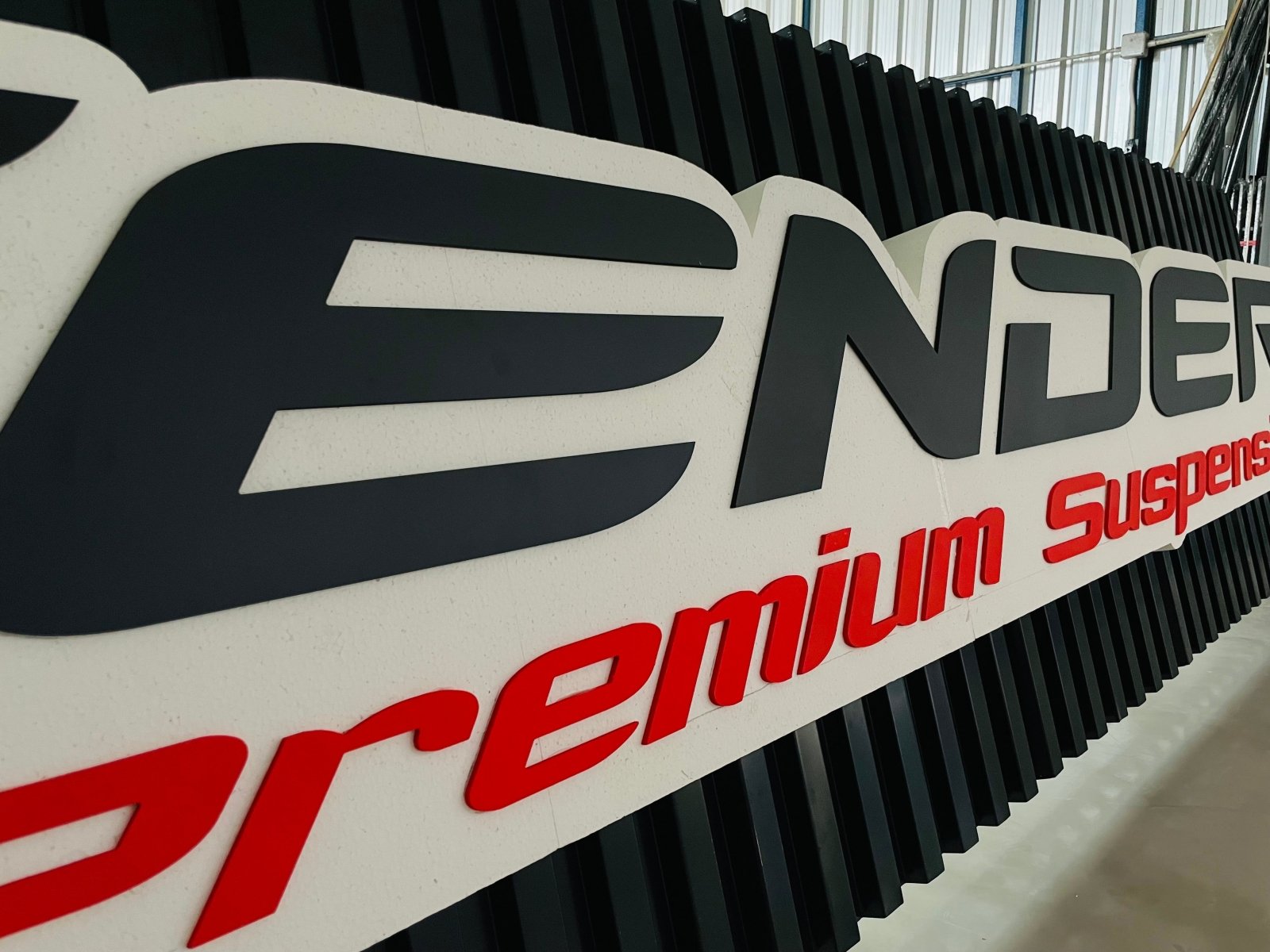 ป้ายโฟม อักษรโฟม โฟมไดคัท Foam 63