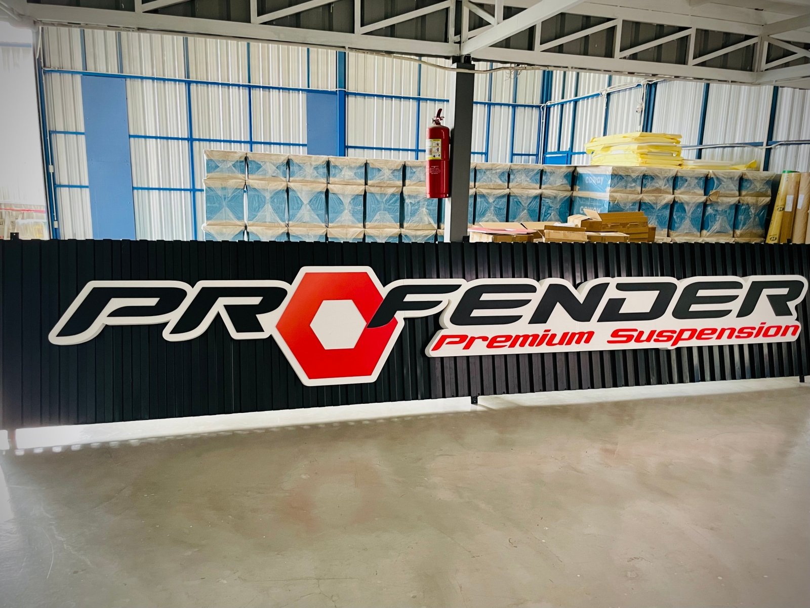 ป้ายโฟม อักษรโฟม โฟมไดคัท Foam 17